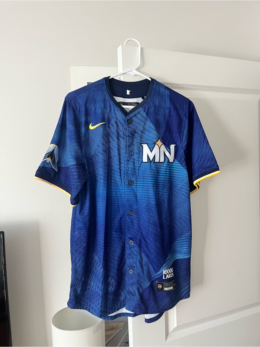 Minnesota Twins City Connect Jersey